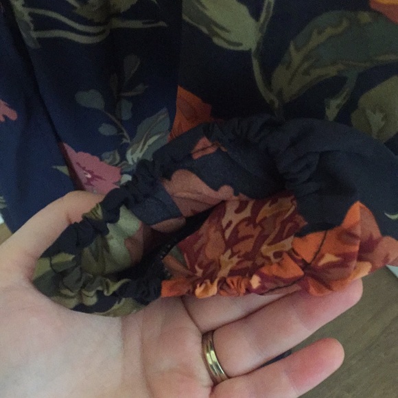 S/M/L Agnes & Dora Heritage Wrap Dress A06 - Picture 4 of 8